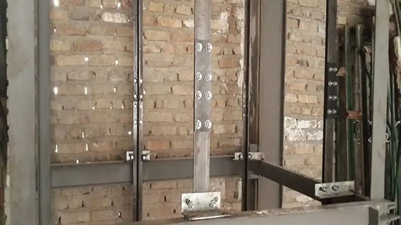اجرای آسانسور