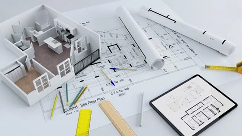 اهمیت طراحی نقشه سازه ساختمان